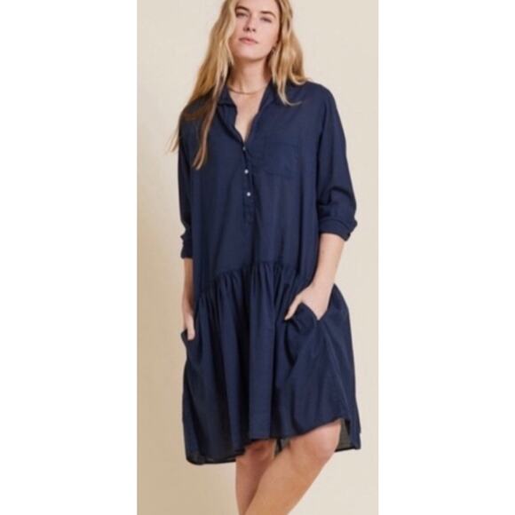 Frank & Eileen Dresses & Skirts - Frank & Eileen Grayson The Changemaker Midi Dress Sz. L